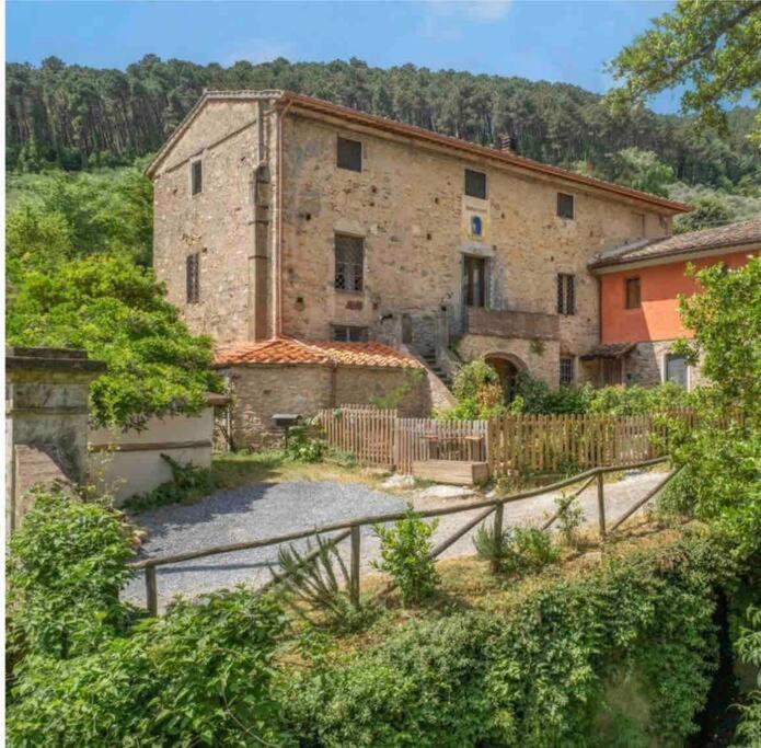 Uno Spazio Di Relax In Toscana Διαμέρισμα Buti Εξωτερικό φωτογραφία